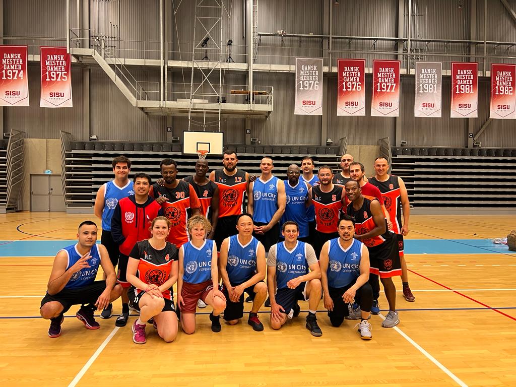 مجموعة العالمية - الدوري الـ 47 للألعاب المشتركة بين وكالات الأمم المتحدة